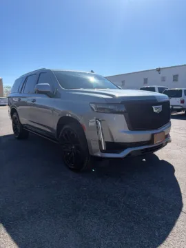 Gray 2023 Cadillac Escalade Sport Platinum for sale in Abilene, TX