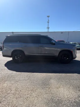 Photos of 2023 Cadillac Escalade Sport Platinum for sale in Abilene, TX at 4M Autoplex - Industrial Blvd