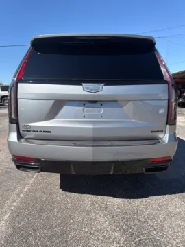 More photos of 2023 Cadillac Escalade Sport Platinum at 4M Autoplex - Industrial Blvd, TX