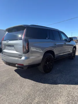 Another view of 2023 Cadillac Escalade Sport Platinum for sale in Abilene, TX at 4M Autoplex - Industrial Blvd