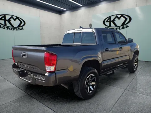 Another view of 2017 Toyota Tacoma SR for sale in Abilene, TX at 4M Autoplex - Industrial Blvd