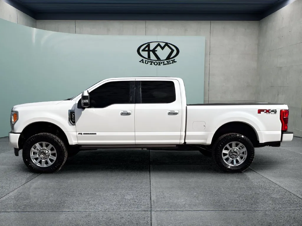 Ford F-250SD photo 6
