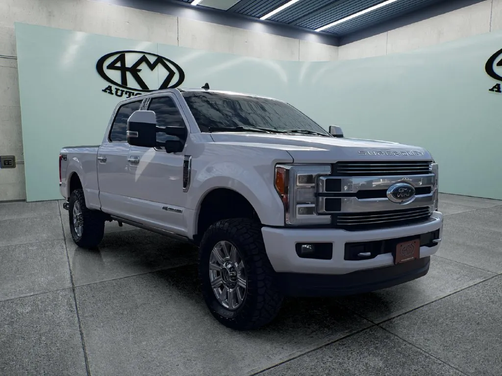 Ford F-250SD