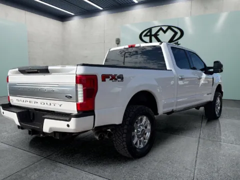 Another view of 2019 Ford F-250SD Limited for sale in Abilene, TX at 4M Autoplex - Industrial Blvd