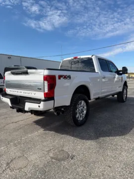 Another view of 2019 Ford F-250SD Limited for sale in Abilene, TX at 4M Autoplex - Industrial Blvd