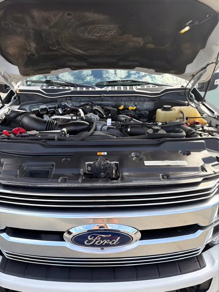 Ford F-250SD photo 11