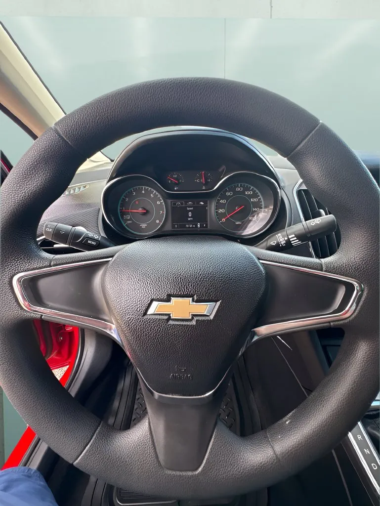 Chevrolet Cruze photo 22