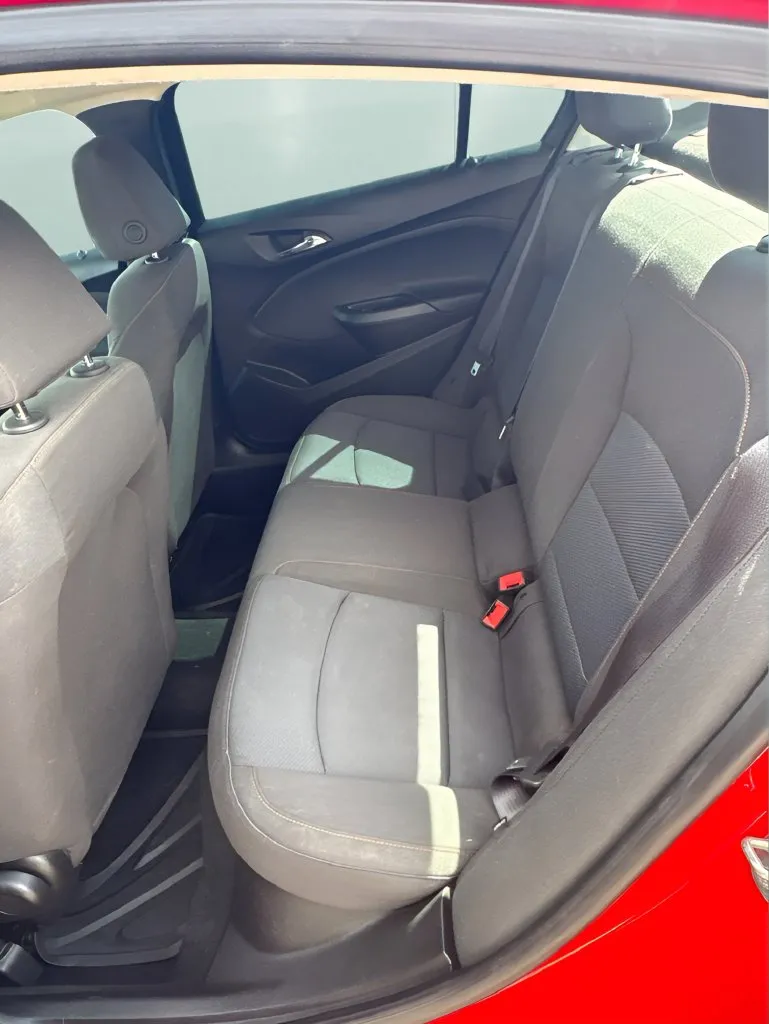 Chevrolet Cruze photo 15