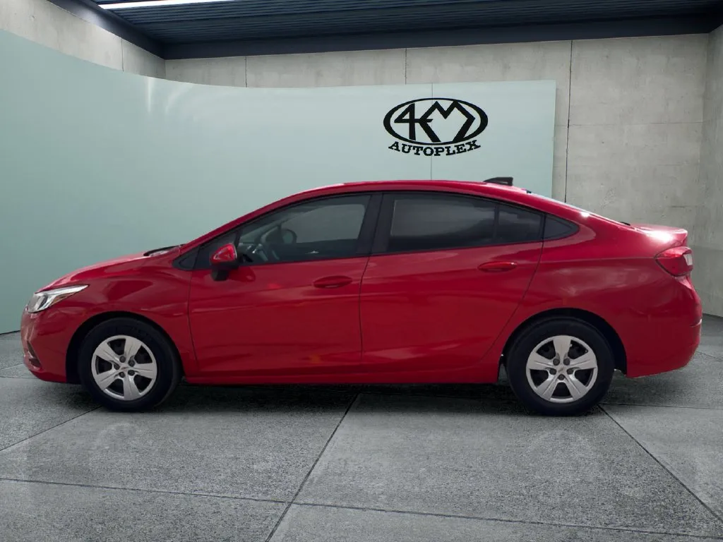 Chevrolet Cruze photo 6