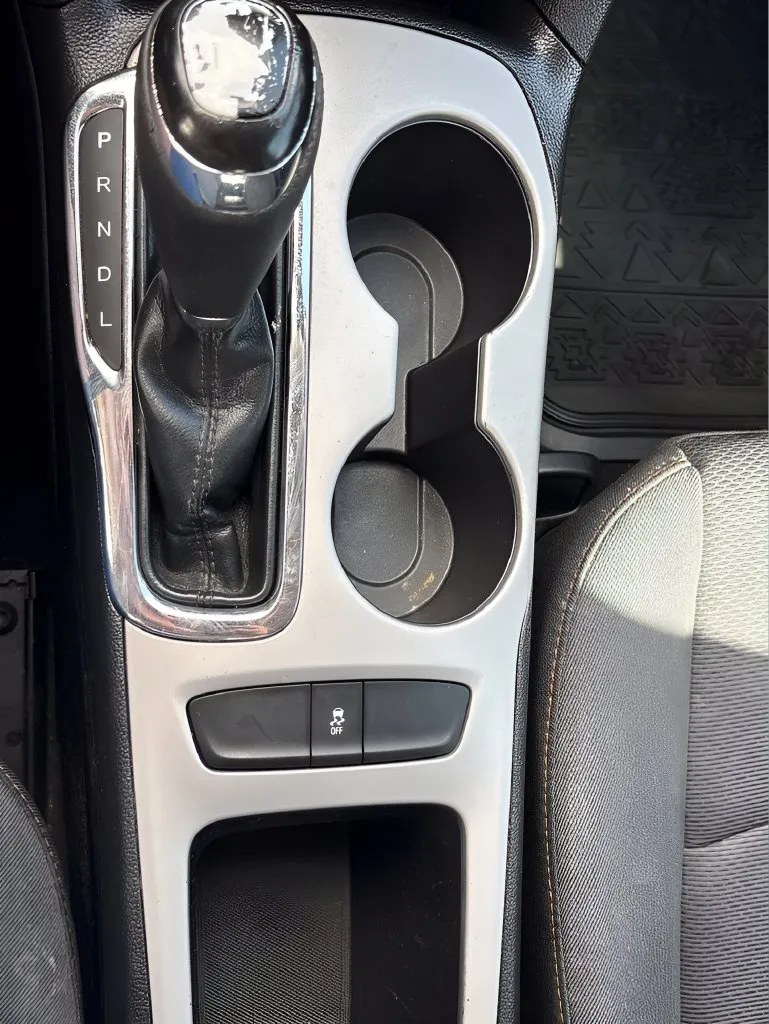Chevrolet Cruze photo 26