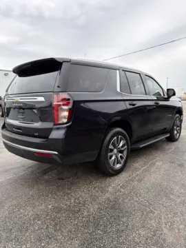 Another view of 2022 Chevrolet Tahoe LT for sale in Abilene, TX at 4M Autoplex - Industrial Blvd