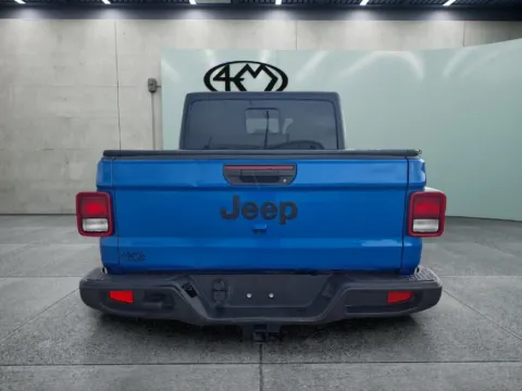 More photos of 2024 Jeep Gladiator Sport at 4M Autoplex - Industrial Blvd, TX