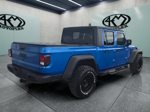 Another view of 2024 Jeep Gladiator Sport for sale in Abilene, TX at 4M Autoplex - Industrial Blvd