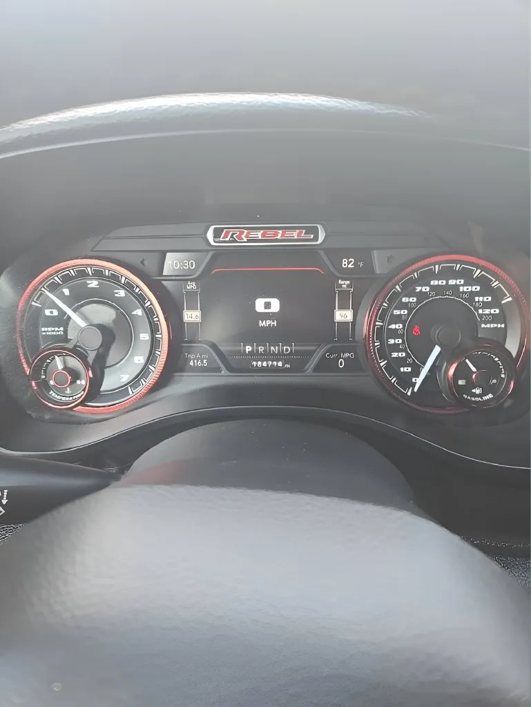 Ram 1500 photo 23