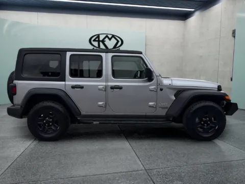 Photos of 2018 Jeep Wrangler Unlimited Sport for sale in Abilene, TX at 4M Autoplex - Industrial Blvd