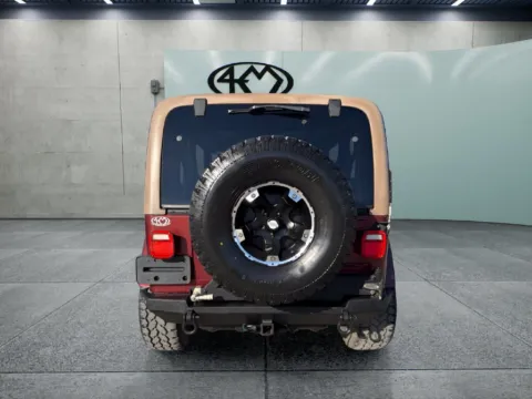 More photos of 2001 Jeep Wrangler Sahara at 4M Autoplex - Industrial Blvd, TX