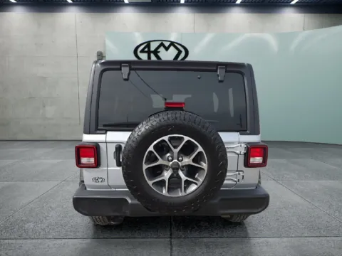 More photos of 2024 Jeep Wrangler Sport S at 4M Autoplex - Industrial Blvd, TX