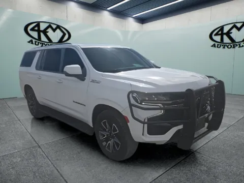 White 2021 Chevrolet Suburban Z71 for sale in Abilene, TX