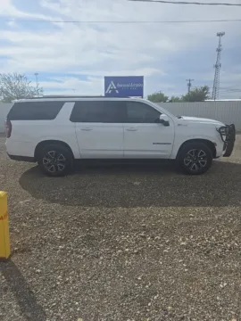 Photos of 2021 Chevrolet Suburban Z71 for sale in Abilene, TX at 4M Autoplex - Industrial Blvd