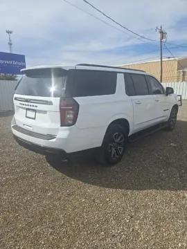 Another view of 2021 Chevrolet Suburban Z71 for sale in Abilene, TX at 4M Autoplex - Industrial Blvd