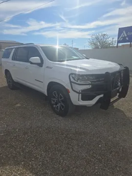White 2021 Chevrolet Suburban Z71 for sale in Abilene, TX