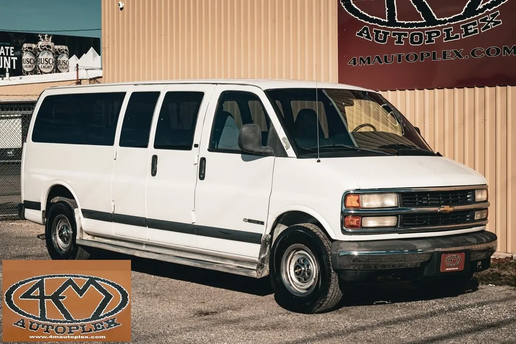 2000 Chevrolet Express Van G3500 LS for sale in Abilene, TX