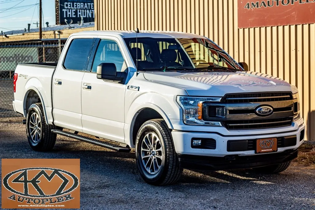 2019 Ford F-150 XLT for sale in Abilene, TX