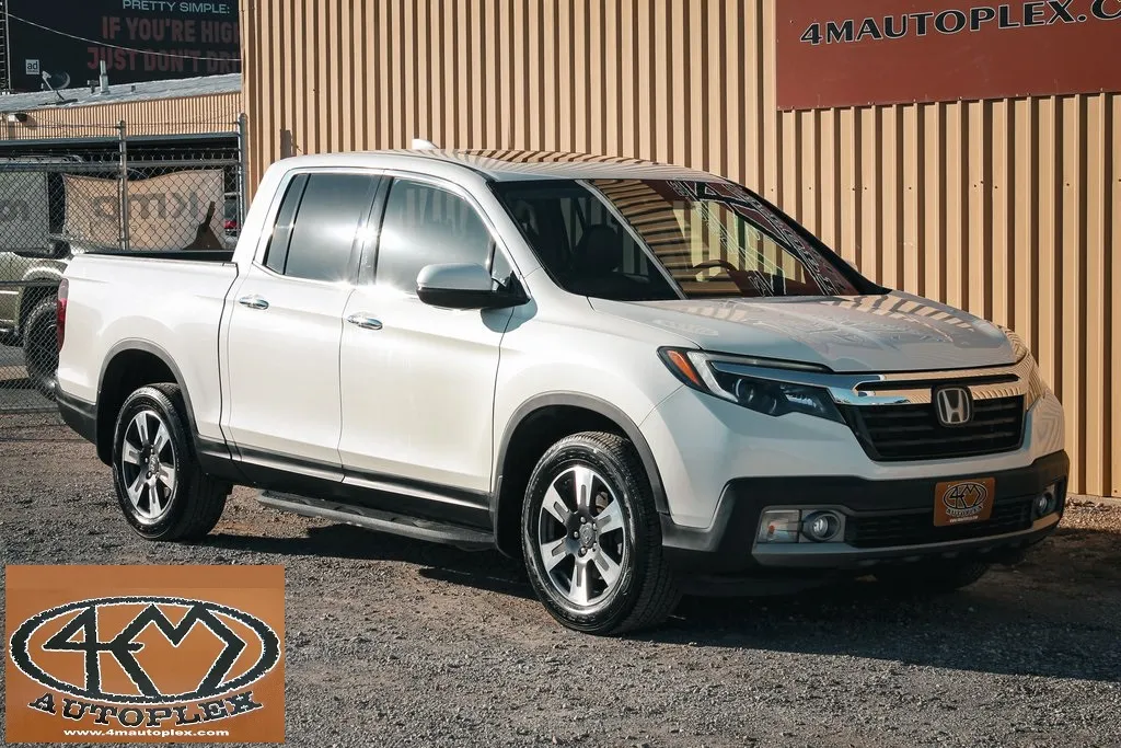 2018 Honda Ridgeline RTL-E for sale in Abilene, TX