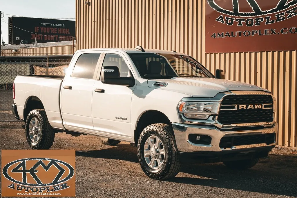 2023 Ram 2500 Big Horn for sale in Abilene, TX