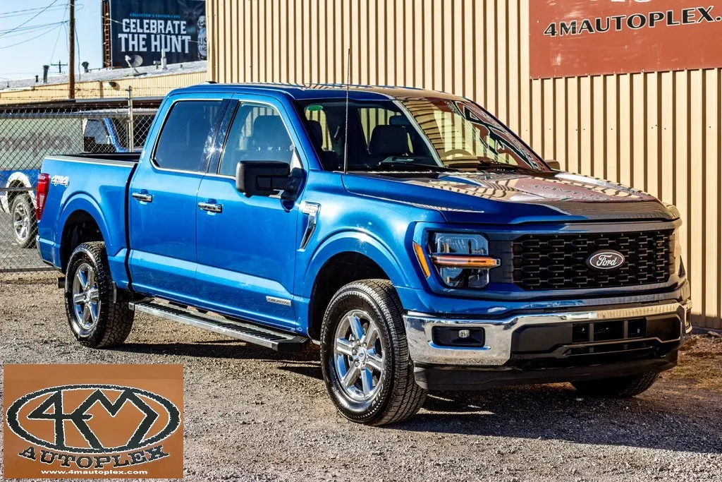 2024 Ford F-150 XLT for sale in Abilene, TX