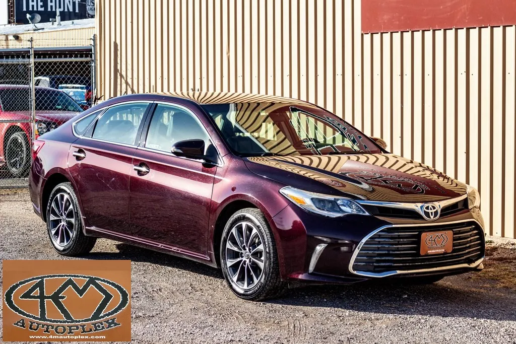 2016 Toyota Avalon XLE for sale in Abilene, TX