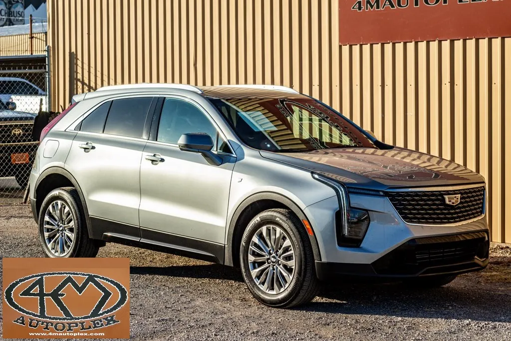 2024 Cadillac XT4 Premium Luxury for sale in Abilene, TX