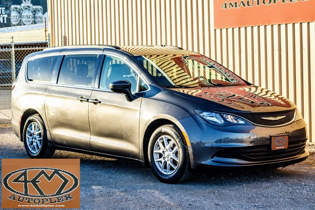 2020 Chrysler Voyager LXI for sale in Abilene, TX