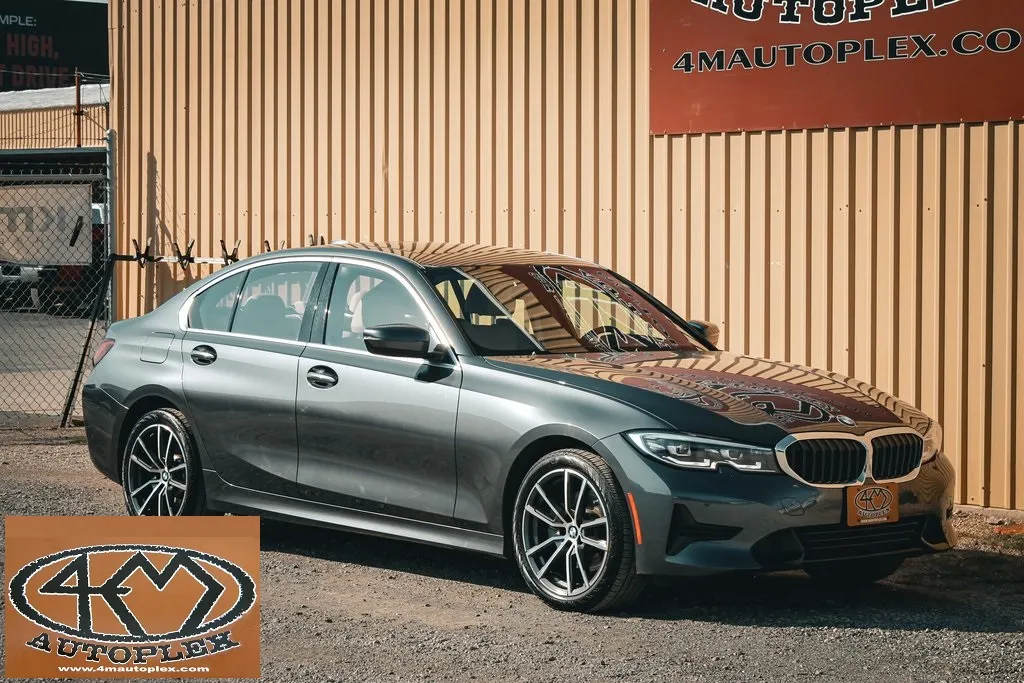 2020 BMW 3 Series 330i xDrive for sale in Abilene, TX