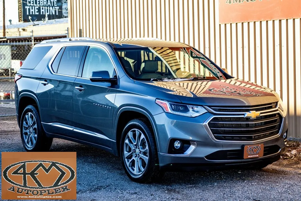 2020 Chevrolet Traverse Premier for sale in Abilene, TX