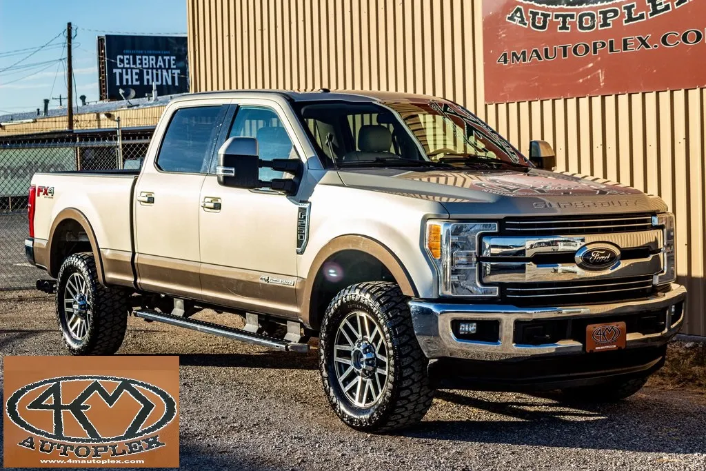 2017 Ford F-250SD Lariat for sale in Abilene, TX