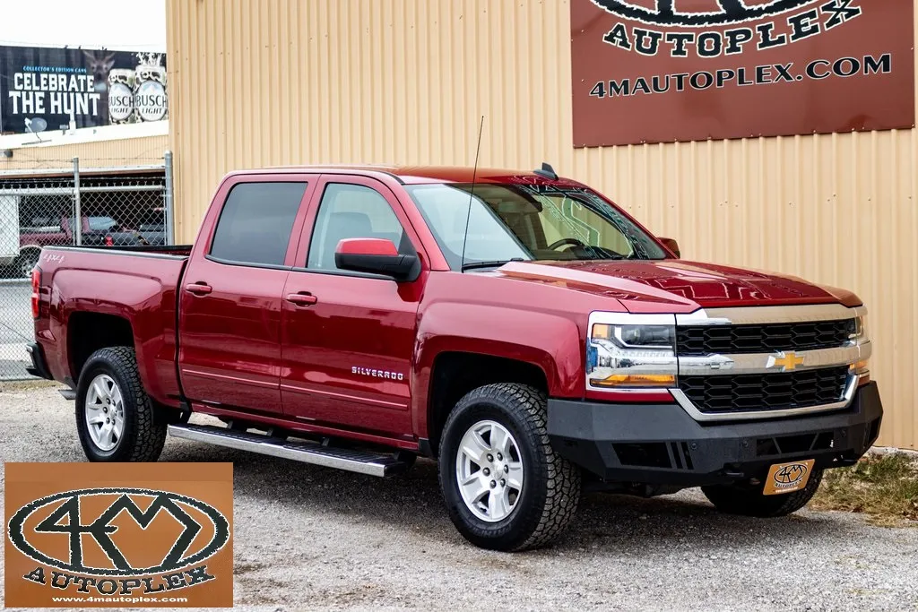 2018 Chevrolet Silverado 1500 LT for sale in Abilene, TX