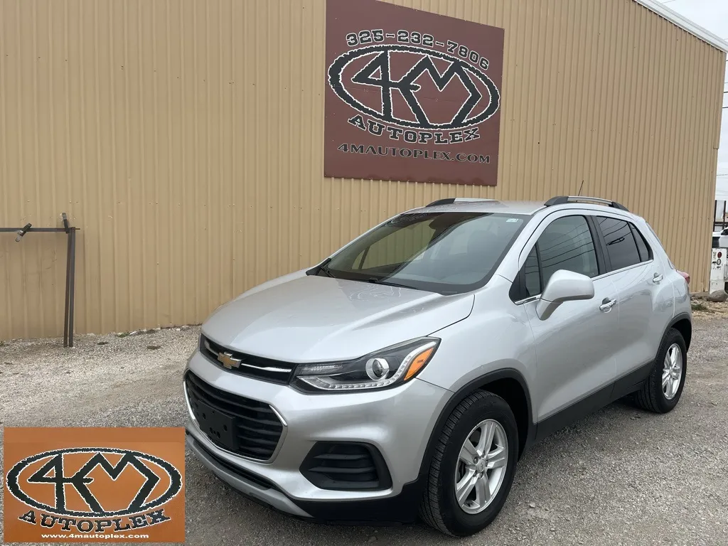 2019 Chevrolet Trax LT for sale in Abilene, TX