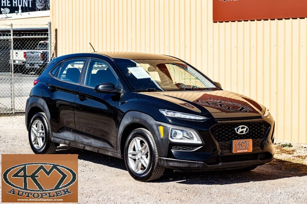 2020 Hyundai Kona SE for sale in Abilene, TX