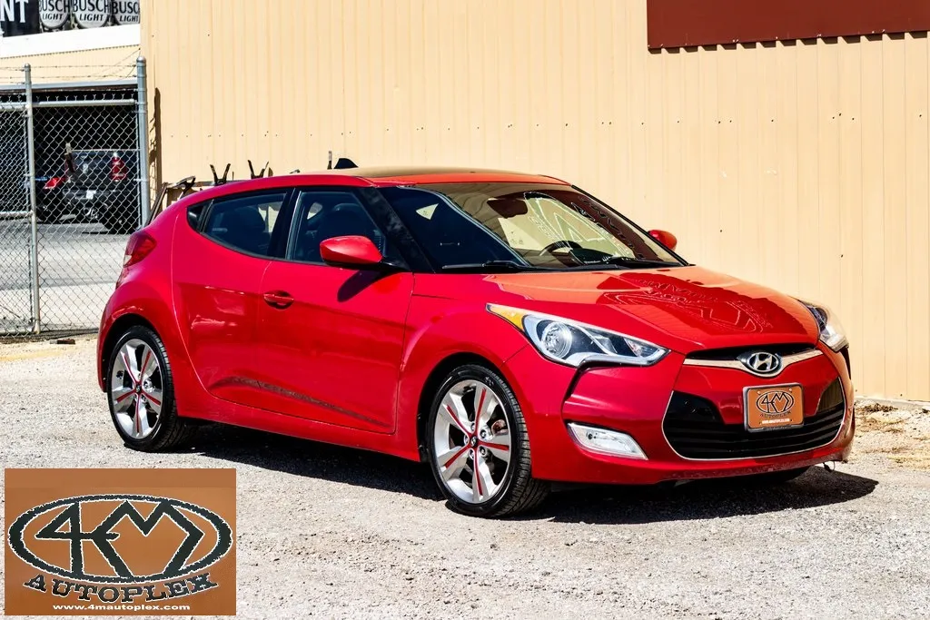 2016 Hyundai Veloster for sale in Abilene, TX