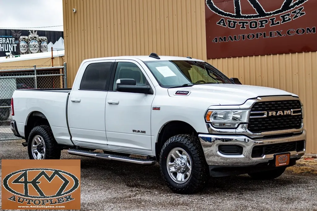 2022 Ram 2500 Big Horn for sale in Abilene, TX