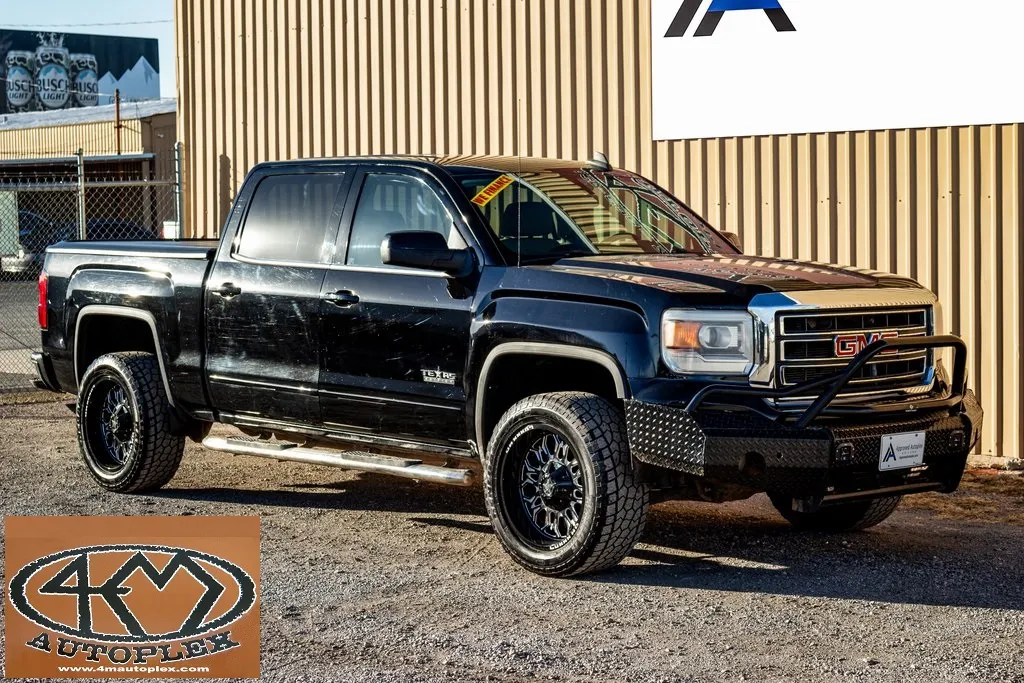 2015 GMC Sierra 1500 SLE for sale in Abilene, TX