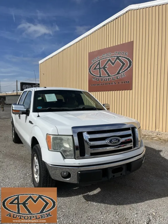 2009 Ford F-150 for sale in Abilene, TX