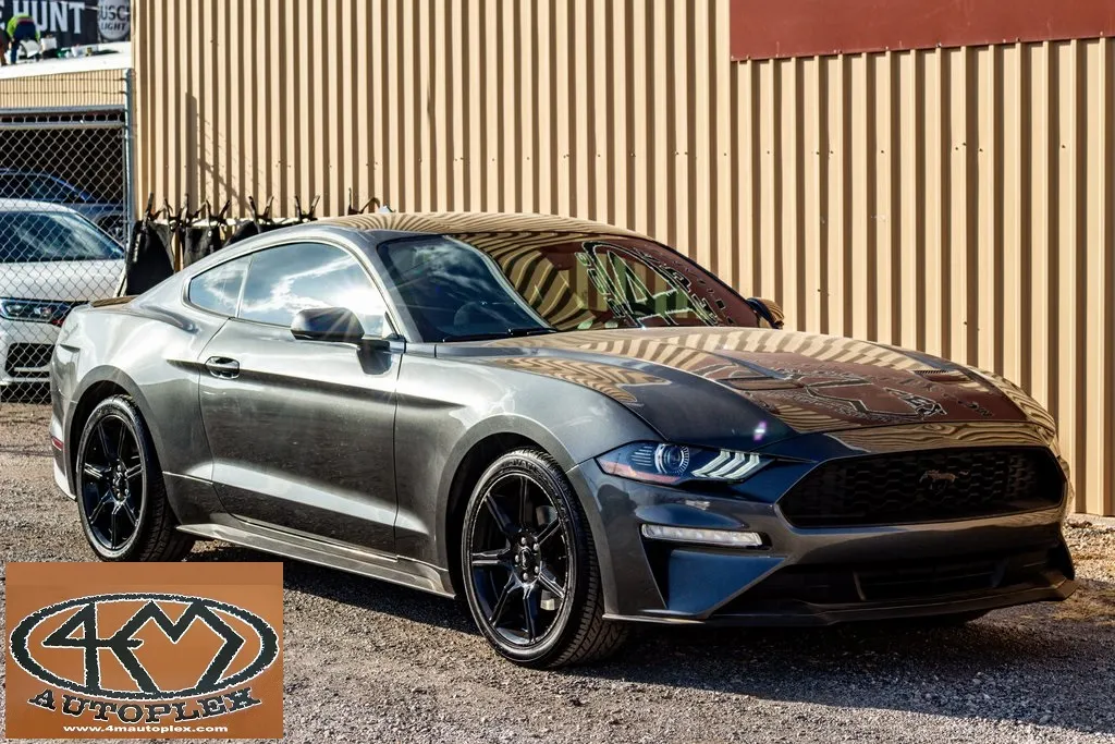 2020 Ford Mustang EcoBoost for sale in Abilene, TX