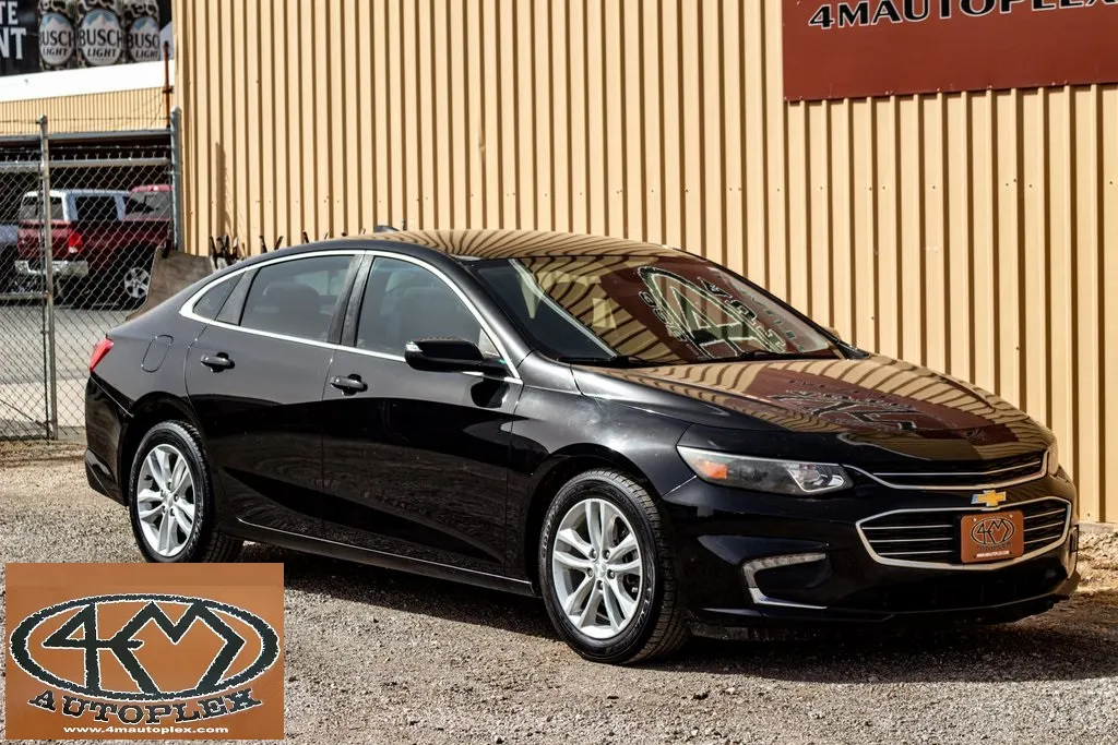 夏処分！¥5000引きました！　レア　ムラサキスポーツ　Malibu Used 2017 Chevrolet Malibu LT for sale in Abilene, TX at 4M