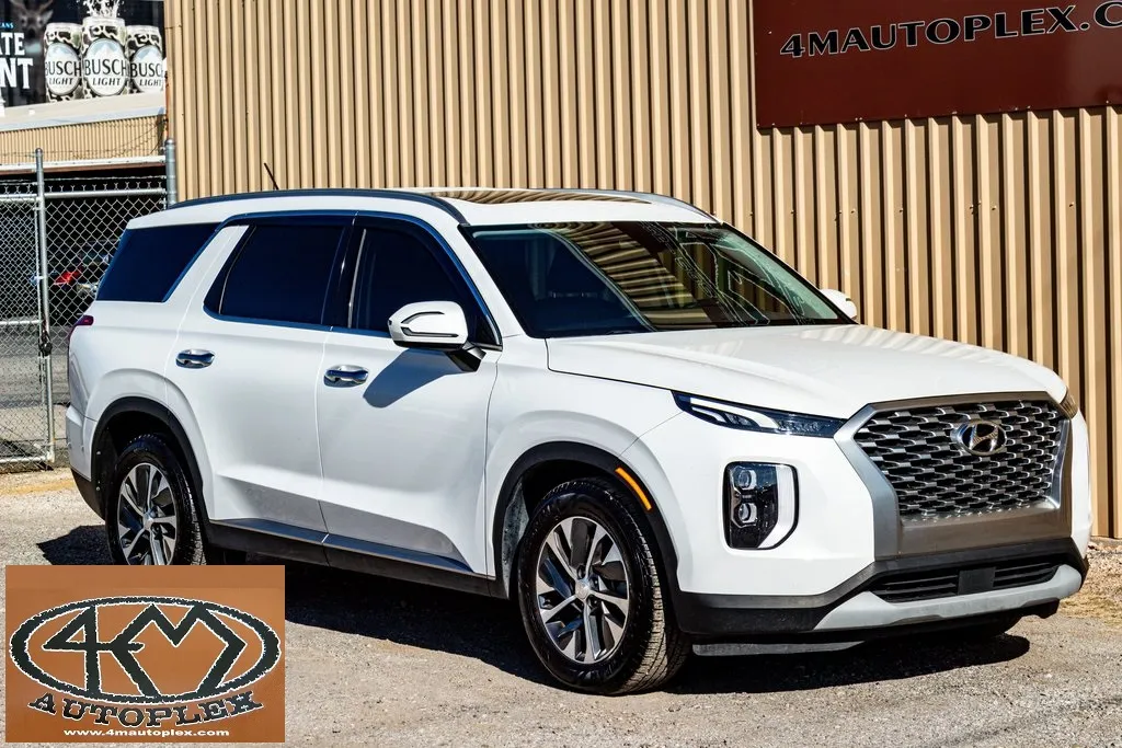 2021 Hyundai Palisade SEL for sale in Abilene, TX