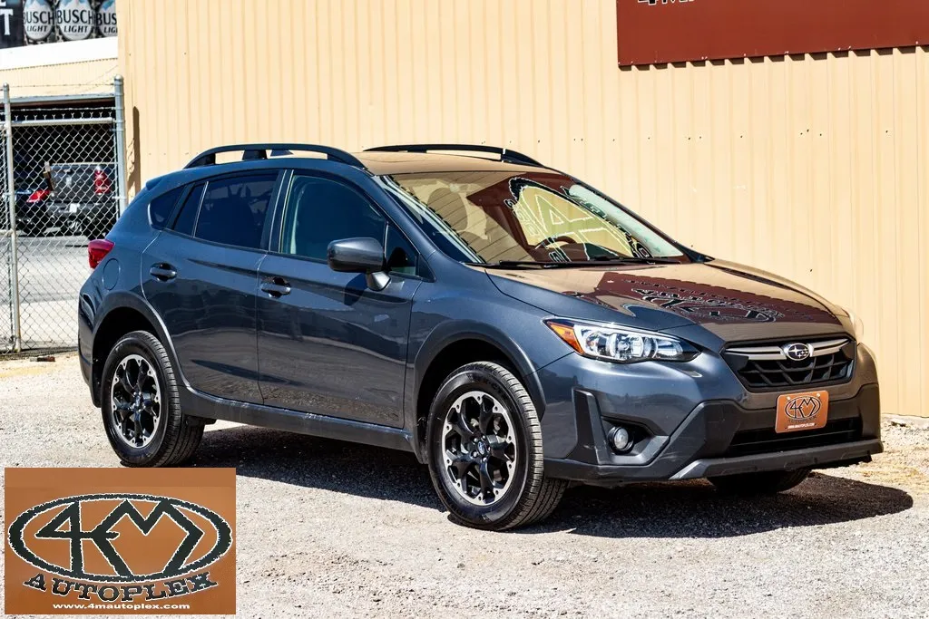 2021 Subaru Crosstrek Premium for sale in Abilene, TX