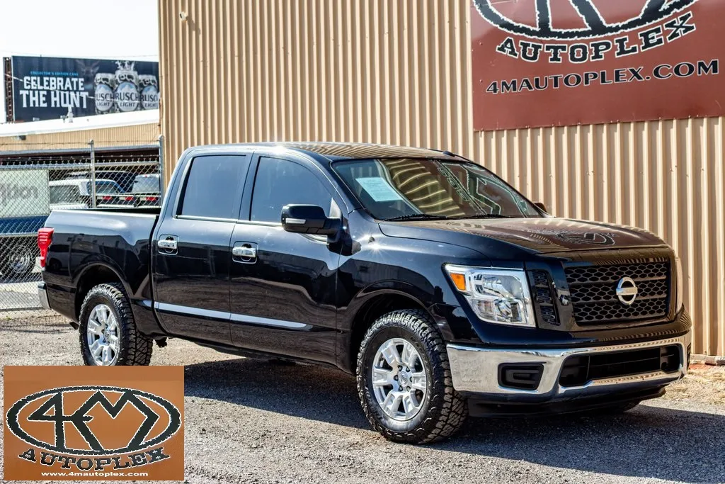 2019 Nissan Titan SV for sale in Abilene, TX