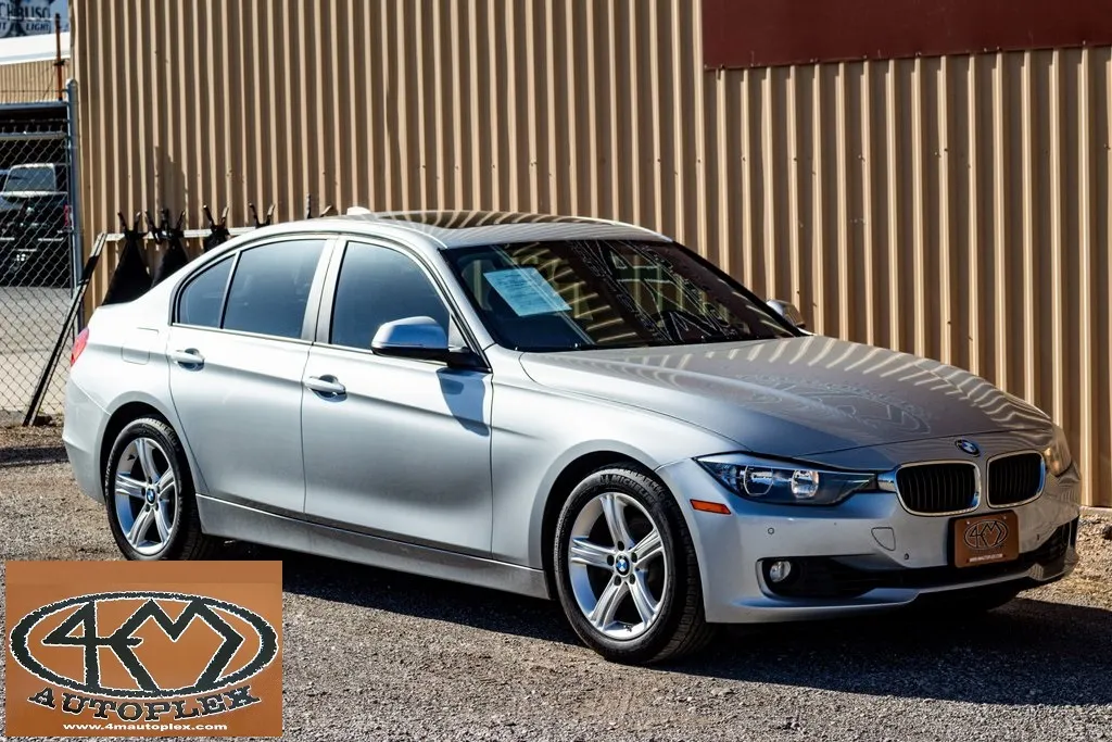 2015 BMW 3 Series 328i for sale in Abilene, TX