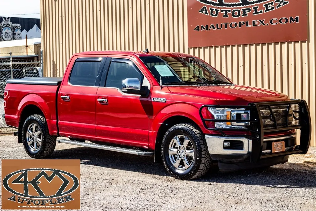 2020 Ford F-150 XLT for sale in Abilene, TX